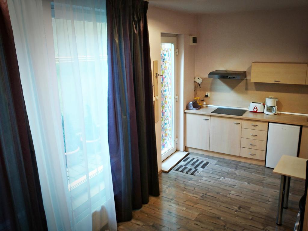 Lucas 10 Apartments Κλουζ-Ναπόκα Εξωτερικό φωτογραφία