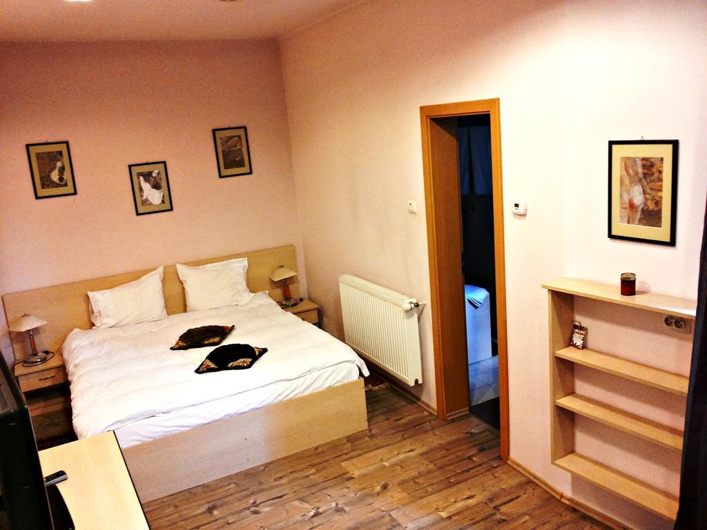 Lucas 10 Apartments Κλουζ-Ναπόκα Δωμάτιο φωτογραφία