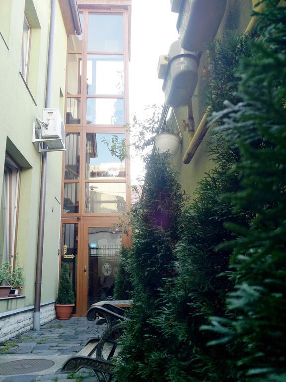 Lucas 10 Apartments Κλουζ-Ναπόκα Εξωτερικό φωτογραφία